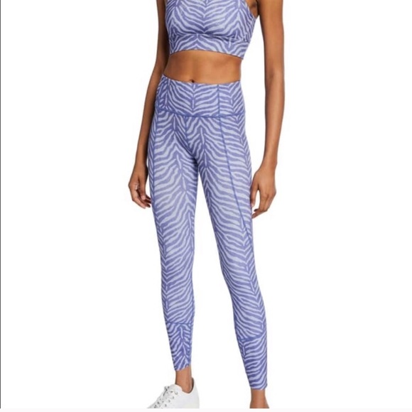 Varley Pants - Varley Zebra Set size XS